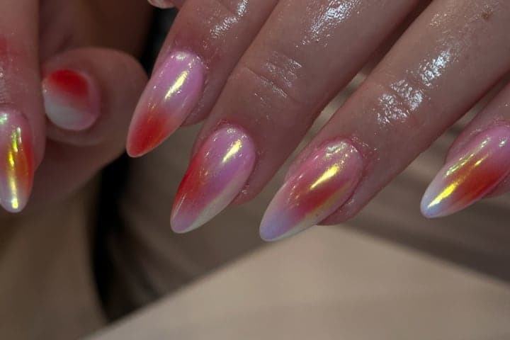 Nail design thumbnail for Instagram post DCQSXbUPEsG