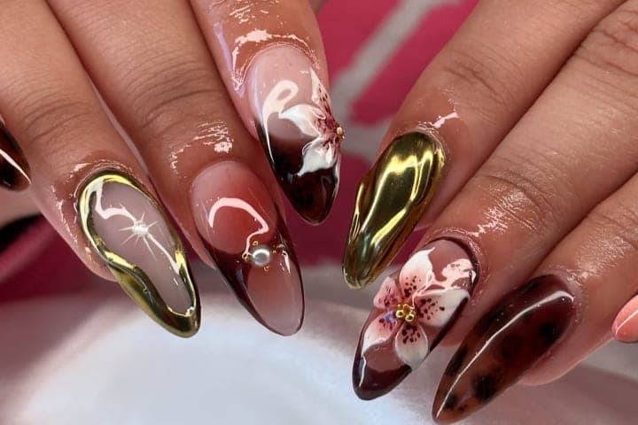 Nail design thumbnail for Instagram post DBuMH9xTk0p